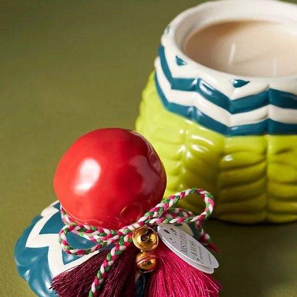 Anthropologie Accents Nwt Anthropologie Candle Poshmark